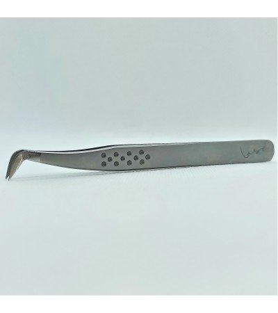 "Lase" F8D Fantom tweezer with diamond tips