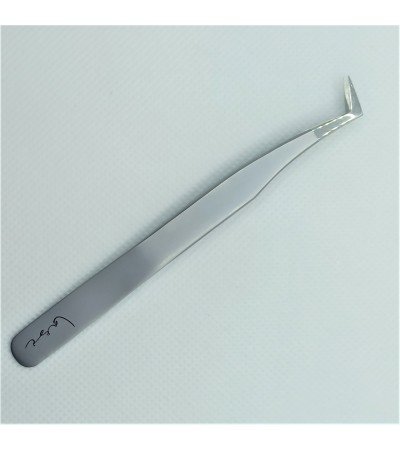 "Lase" P19 Premium tweezer for eyelash extensions