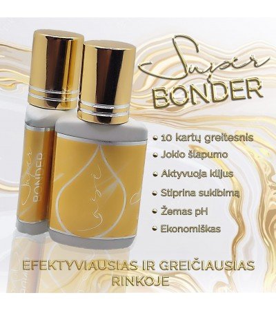 "Lase" Superbonder, 15ml, Made in EU