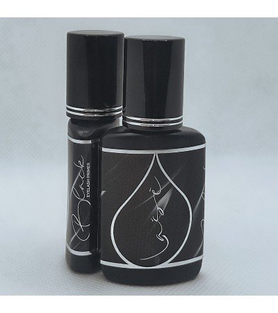 Lašė "Black Water" blakstienų Primeris / aktivatorius, be alkoholio, 15ml, Pagaminta EU