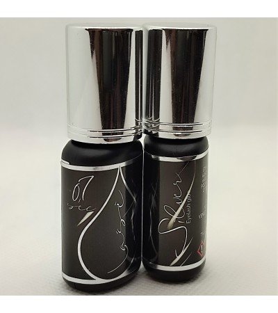 "Lašė" Silver klijai / 5ml. 0,7sek, blakstienų priauginimui