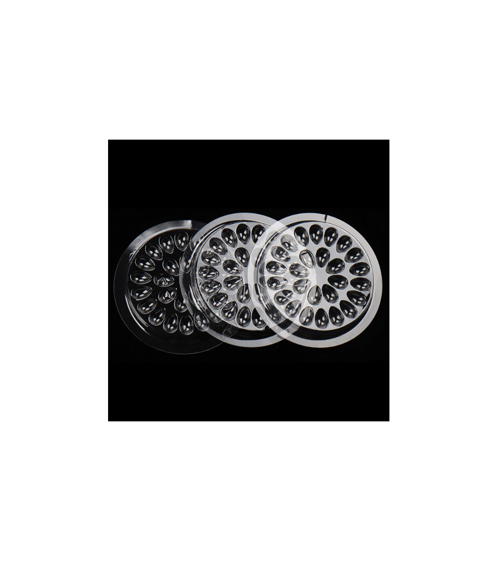 Glue palette / 10pcs