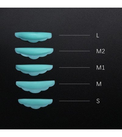 Silicone rollers for lamination Greenish, 10pcs/pack