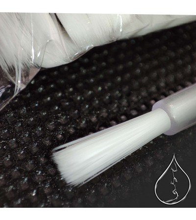 Disposable nylon brushes, 50pcs/pack