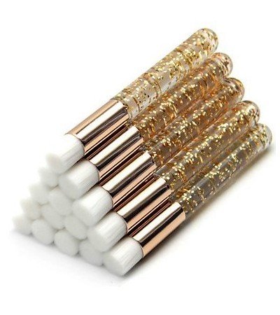 Eyelash cleansing brush, Glitter