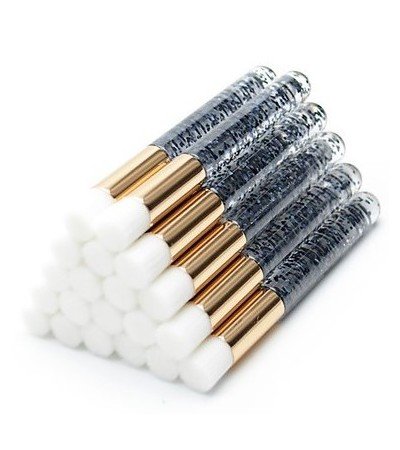 Eyelash cleansing brush, Glitter