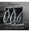 0,06mm "Lašė" Premium Volume blakstienos priauginimui