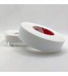 Japanese white elastic tape, 1,25x900cm