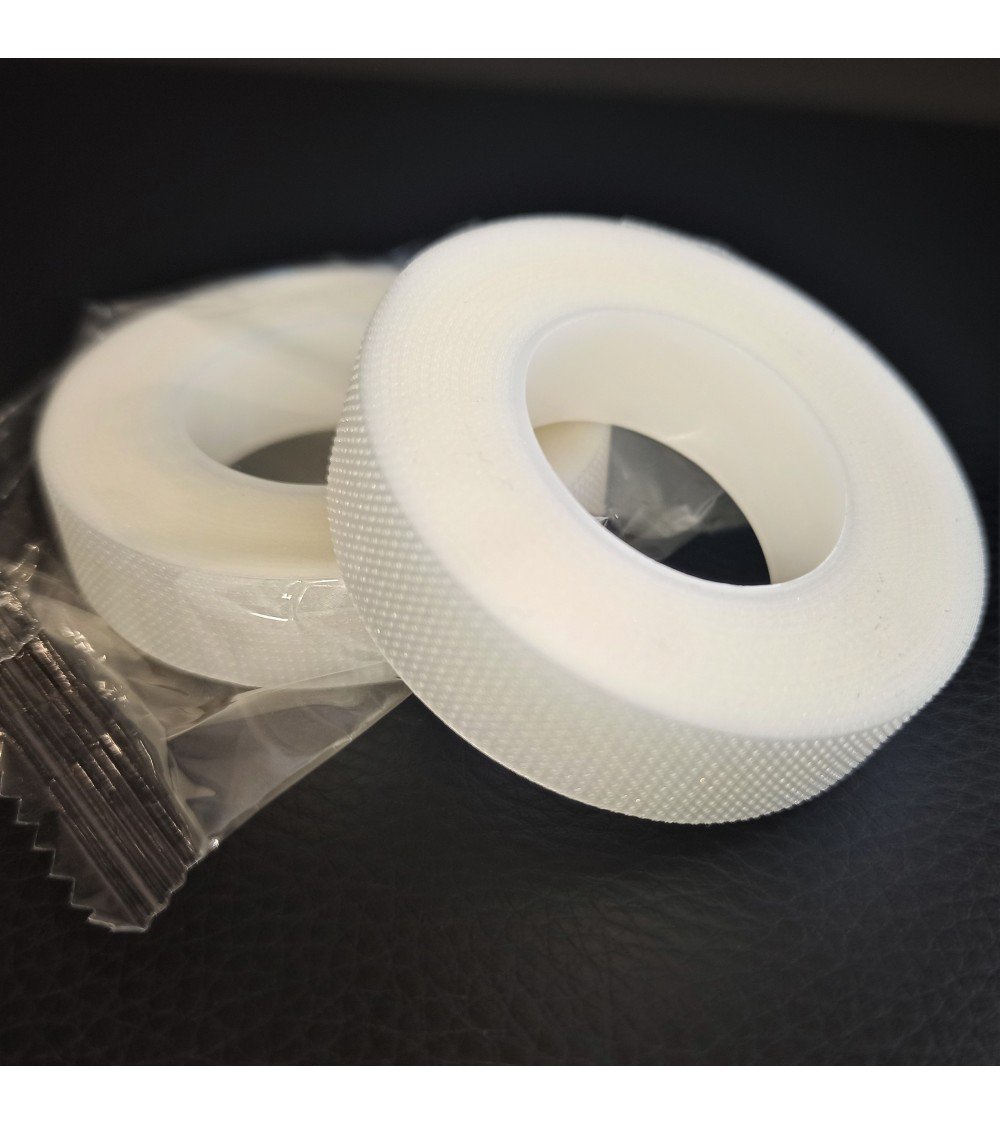 Plastic tape, 1,25x900cm