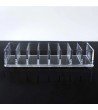 Eyelash organizer, 8 compartments