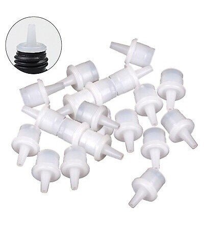 Glue Bottle Nozzle Caps, 5pcs