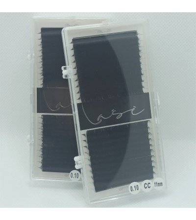 0,1mm "Lase" Premium Volume eyelash extensions