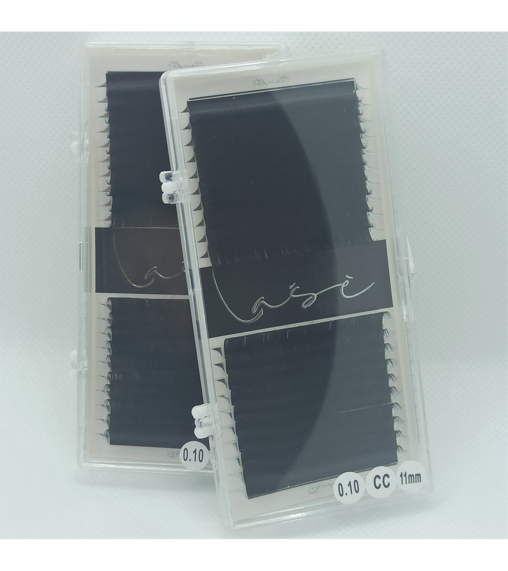 0,1mm "Lase" Premium Volume eyelash extensions