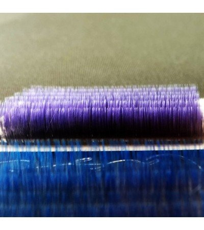 0,07mm "Lašė" Ombre volume blakstienos priauginimui