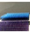 0,07mm "Lašė" Ombre volume blakstienos priauginimui
