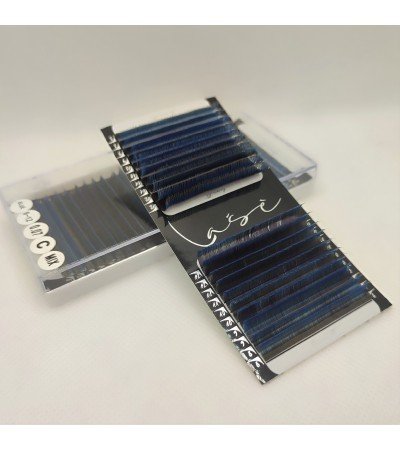 0,07mm "Lase" MINK 2Tone/Ombre Volume eyelash extensions