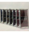 0,07mm "Lašė" MINK Ombre volume blakstienos priauginimui