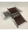 0,07mm "Lase" MINK 2Tone/Ombre Volume eyelash extensions