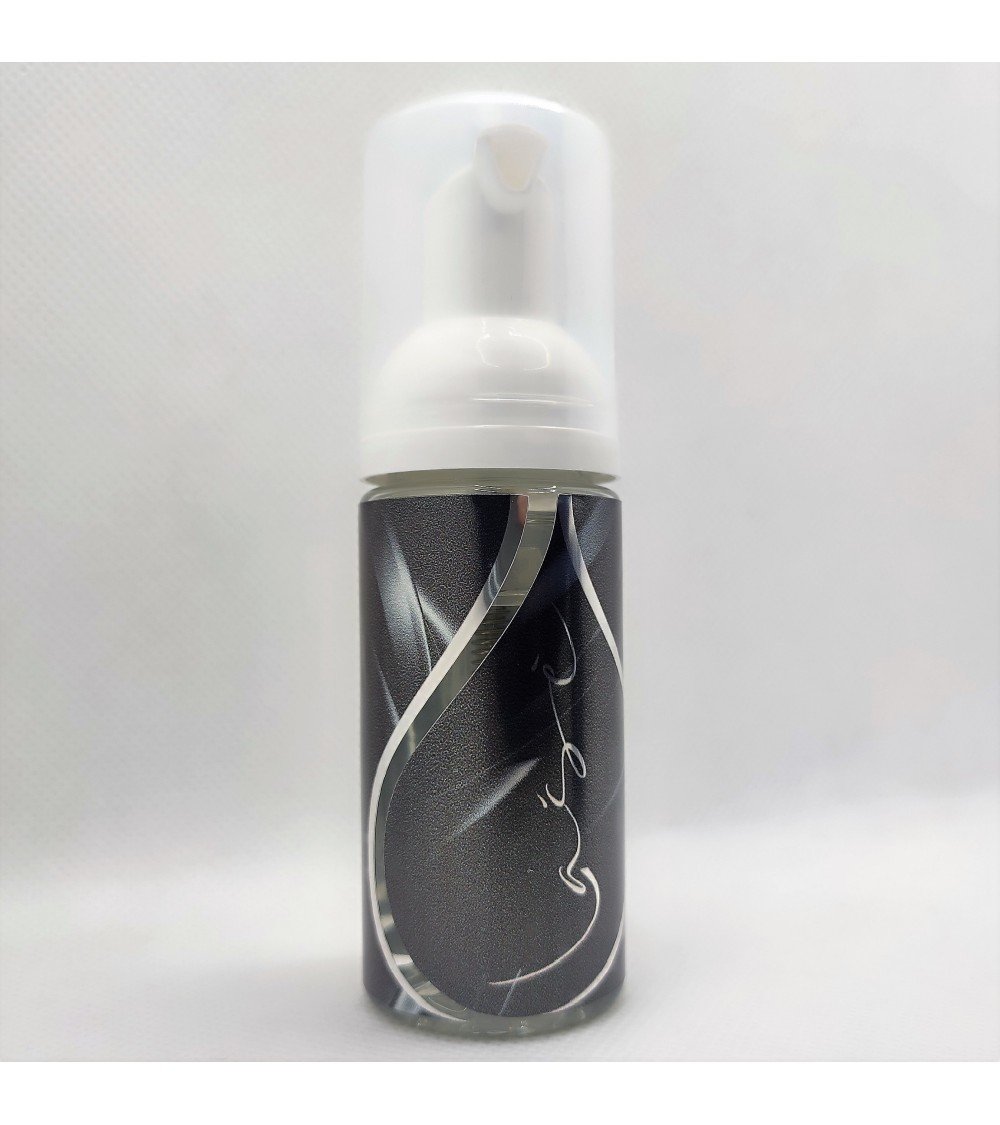 "Lašė" SILVER blakstienų putos (plaunamos) 48ml, Pagaminta EU "Lašė" SILVER blakstienų putos (plaunamos) 48ml, Pagaminta EU