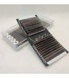 0,07mm "Lase" MINK 2Tone/Ombre Volume eyelash extensions