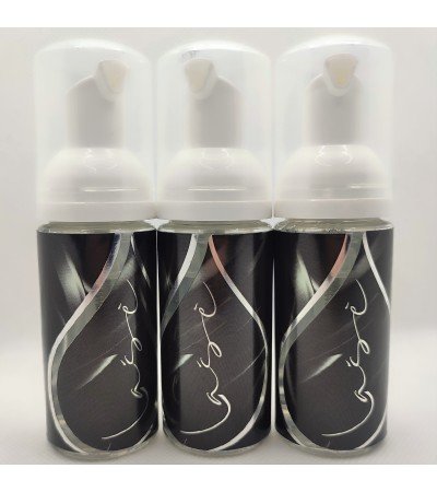 "Lašė" SILVER blakstienų putos (plaunamos) 48ml, Pagaminta EU