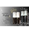"Lašė" GOLD neplaunamos blakstienų putos, 48ml, Pagaminta EU