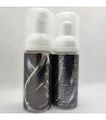 "Lašė" SILVER blakstienų putos (plaunamos) 48ml, Pagaminta EU