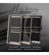 "Lase" M Curl 0,07mm Volume eyelash extensions