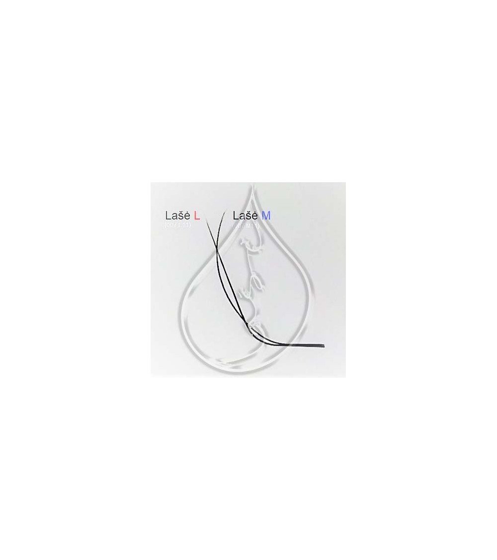 "Lase" M Curl 0,07mm Volume eyelash extensions