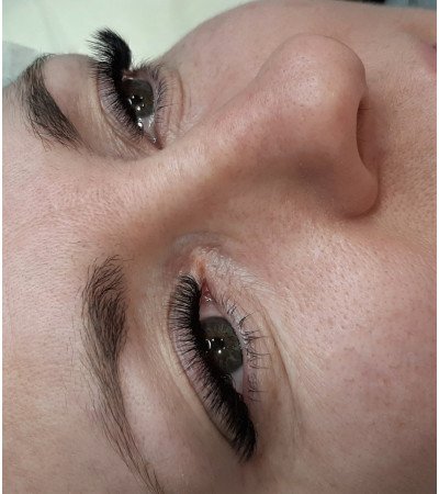 "Lase" M Curl 0,07mm Volume eyelash extensions