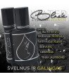 Lašė "Black Water" blakstienų Primeris / aktivatorius, be alkoholio, 15ml, Pagaminta EU