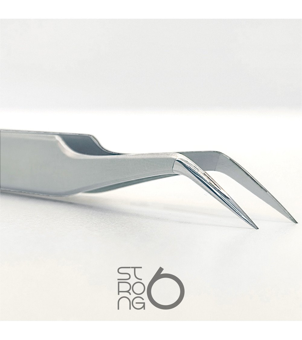 "Lase" Strong 6 tweezer for eyelash extensions