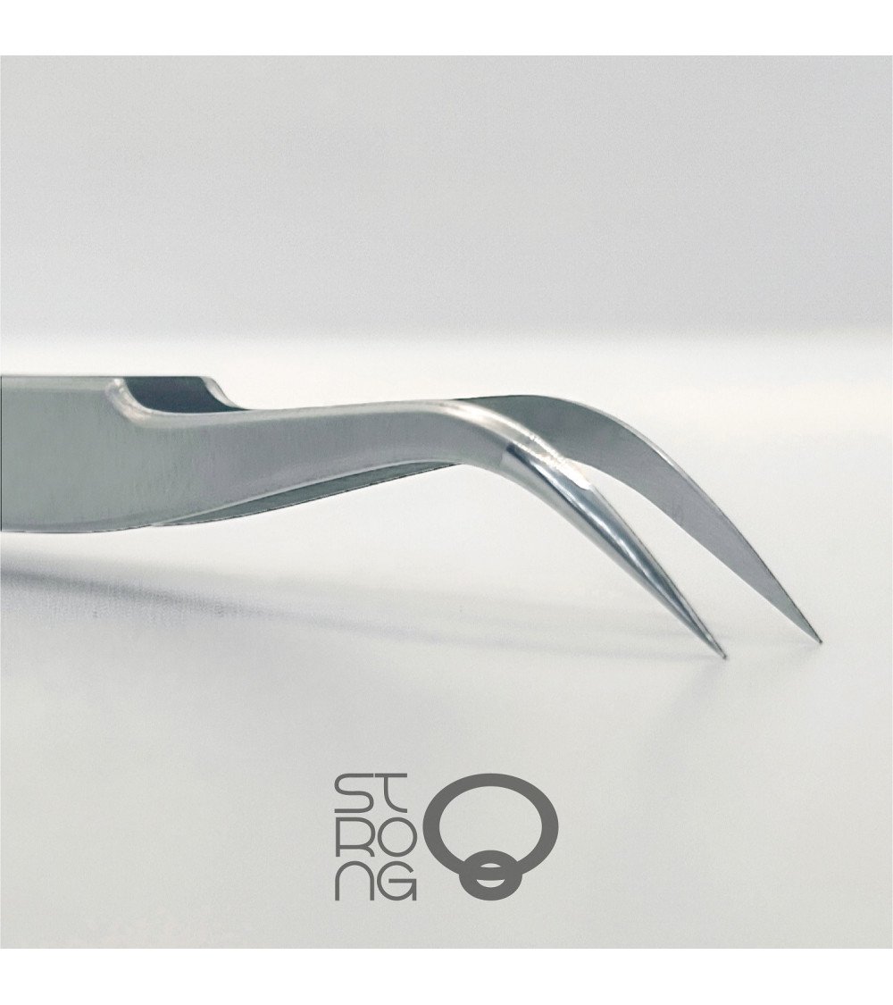 "Lase" Strong 8 tweezer for eyelash extensions