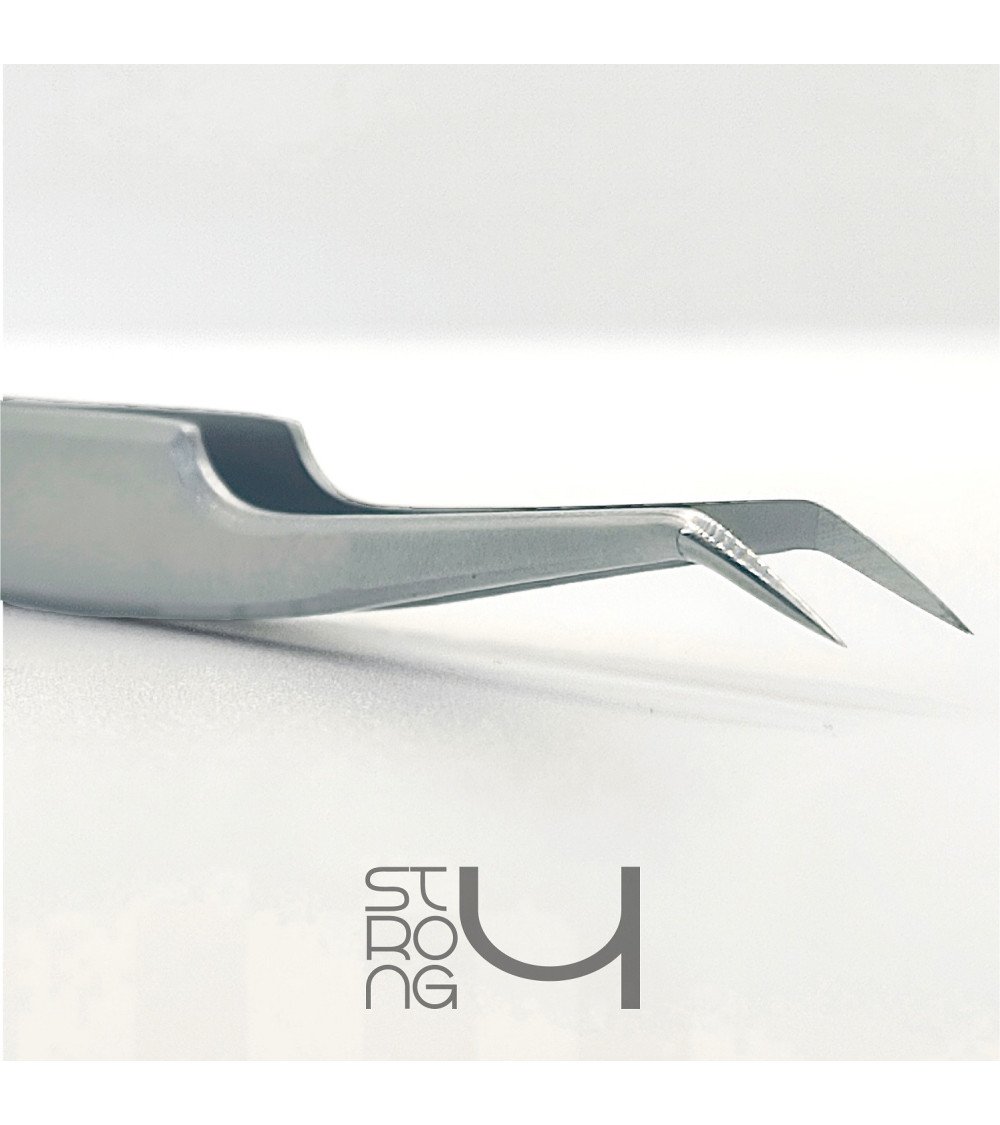 "Lase" Strong 4 tweezer for eyelash extensions