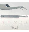 "Lase" Strong 4 tweezer for eyelash extensions