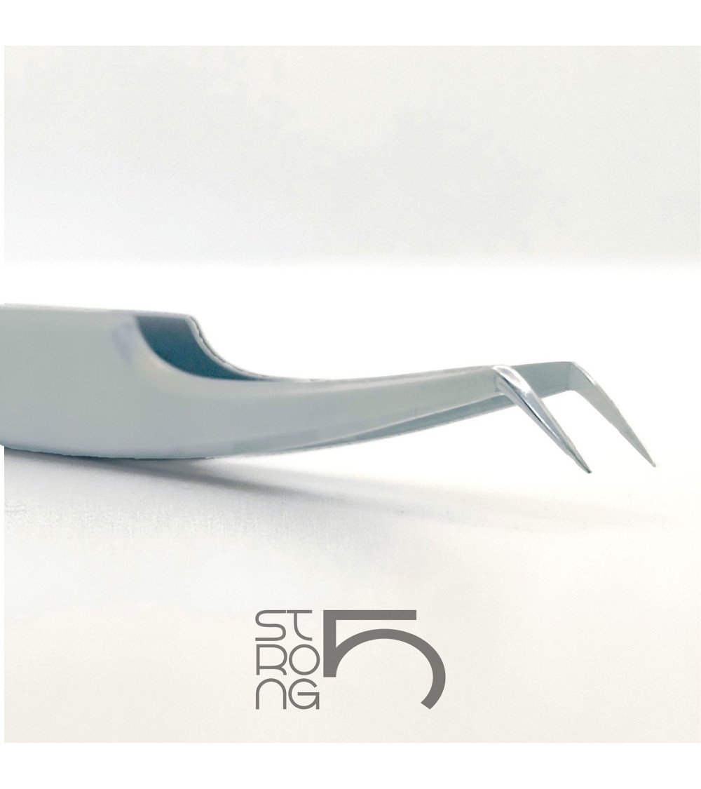 "Lase" Strong 5 tweezer for eyelash extensions