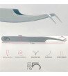 "Lase" Strong 5 tweezer for eyelash extensions