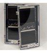"Lase" Minky 0,07mm the RICHEST BLACK volume eyelash extensions