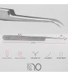 "Lase" Strong 10 tweezer for eyelash extensions