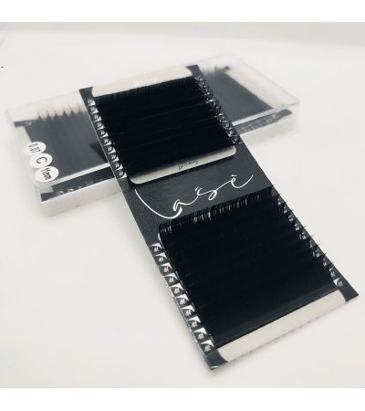 0,07mm "Lase" Premium Volume eyelash extensions