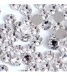 Swarovski crystals 50pcs