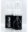 "Lašė" SILVER blakstienų putos (plaunamos) 35ml, Oil Free, Pagaminta EU