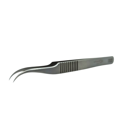 "KATANA" Luxury class Swiss tweezer, for eyelash extensions