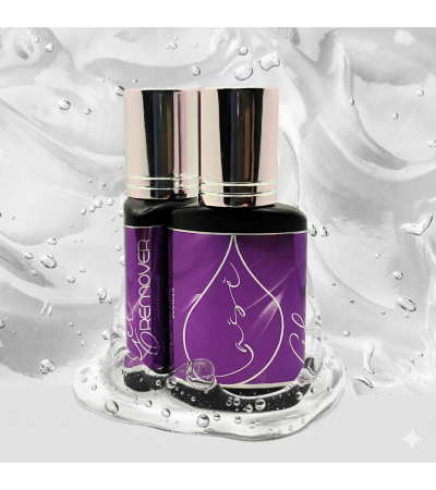 "Lase" Gel glue remover, 15g, Made in EU