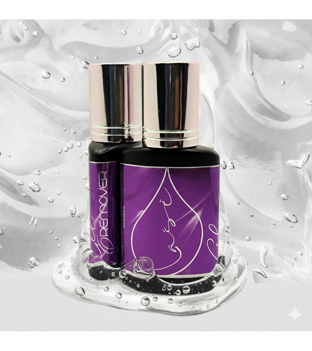 "Lašė" Gelinis klijų tirpiklis, 15g, Pagaminta EU