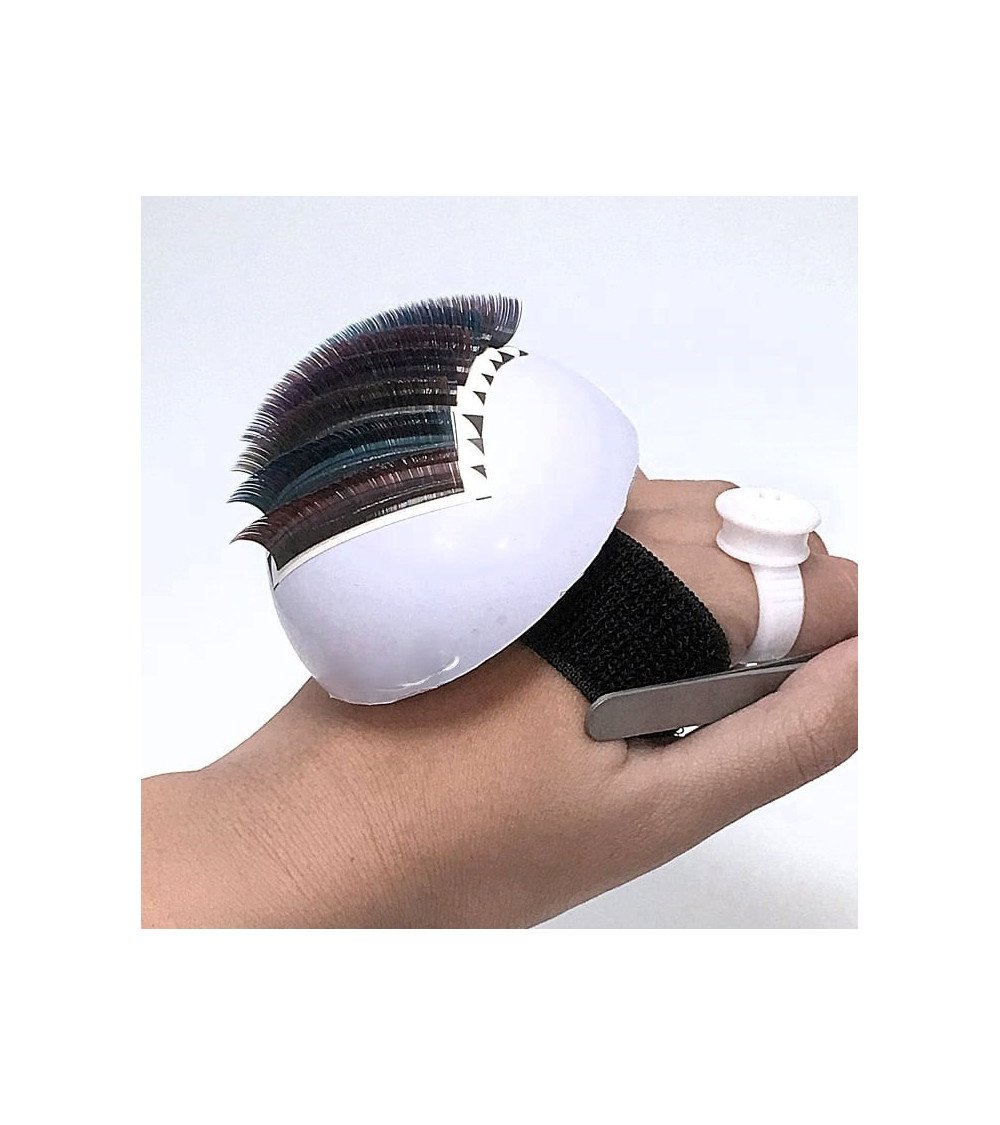 Lash Bubble paletė blakstienoms