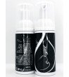 "Lase" SILVER eyelash foam (washable) 48ml, Made in EU
