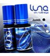 "Lase" LUNA black glue for UV / LED eyelash extensions / 5ml. 0.5, TPO-free
