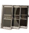 "Lase" Minky 0,07mm the RICHEST BLACK volume eyelash extensions