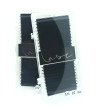 0,1mm "Lašė" Premium Volume blakstienos priauginimui